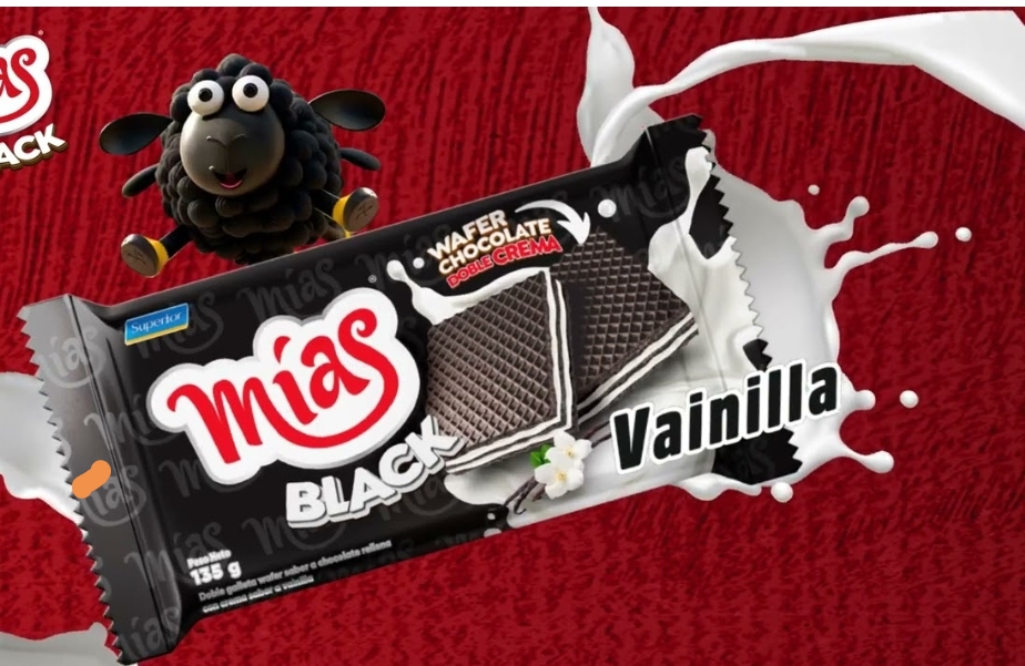 MIAS BLACK 90G VAINILLA