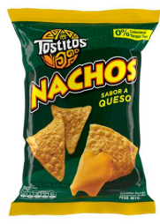 TOSTACHOS X12