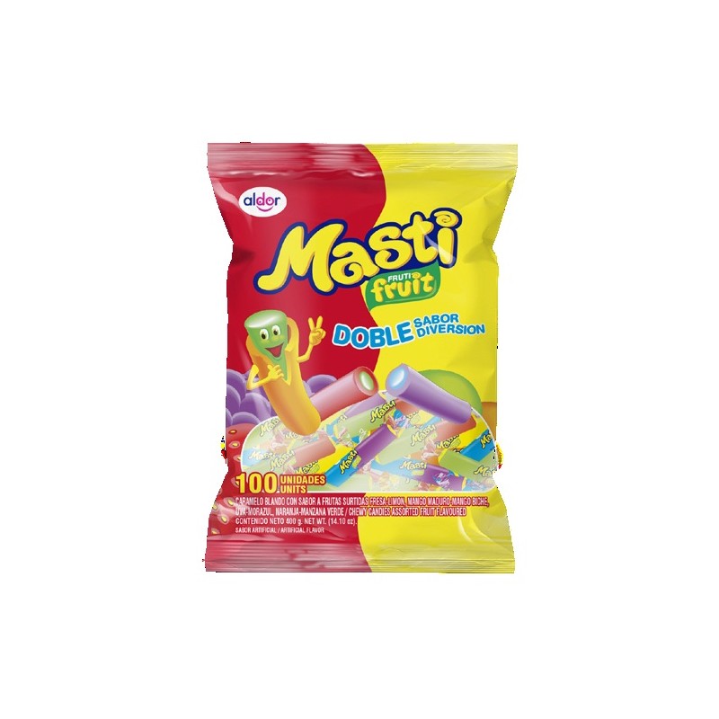 MASTI SURTIDO X100