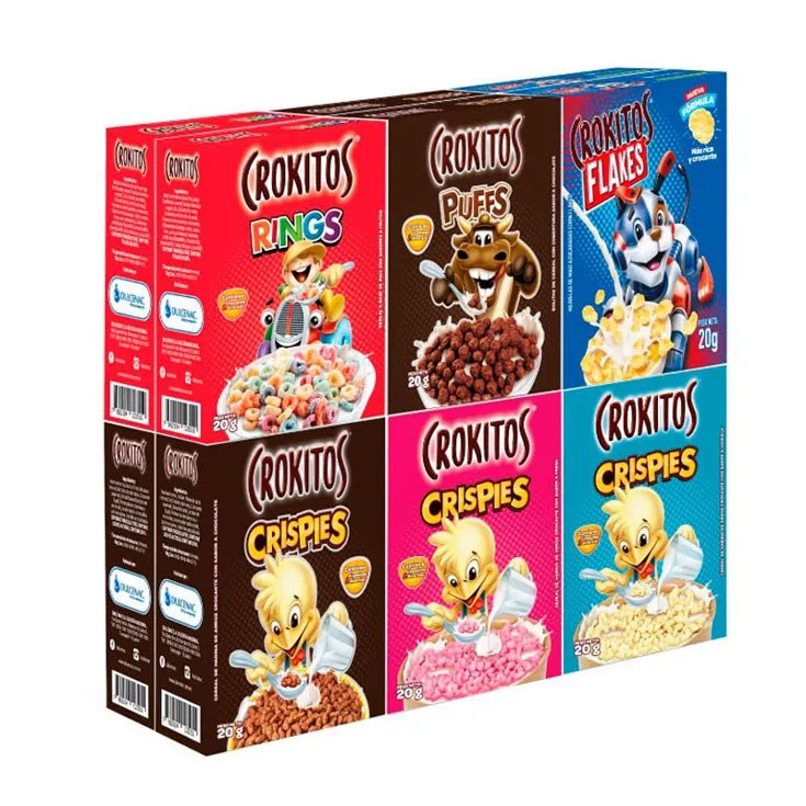 CROKITO SURTIDOS
