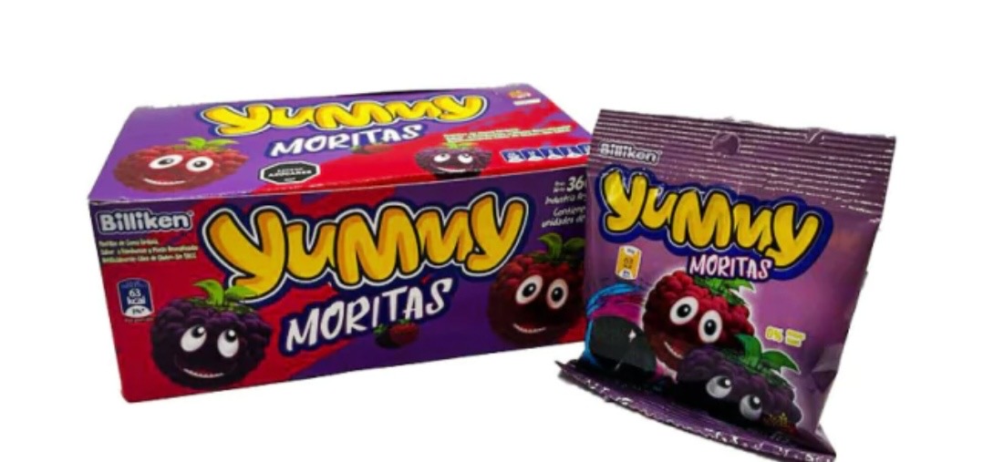 MORITAS COLORES x12UND
