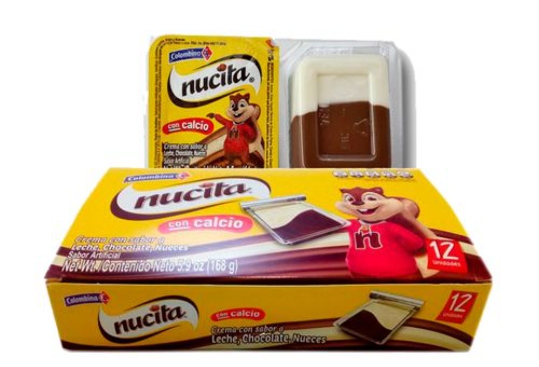NUCITA DISPLAY X12UNDADS