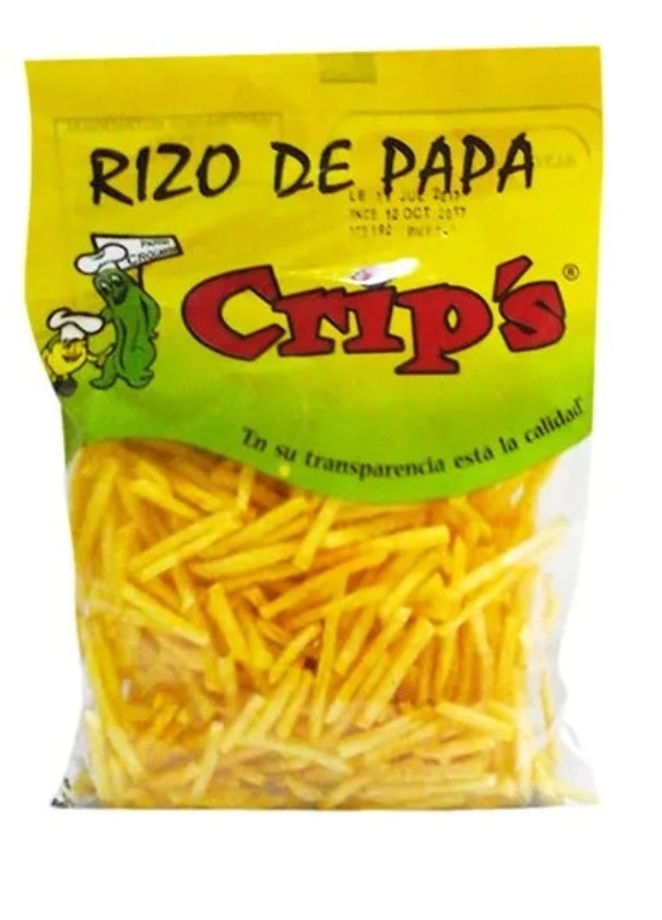 PAPA CRIPS X12