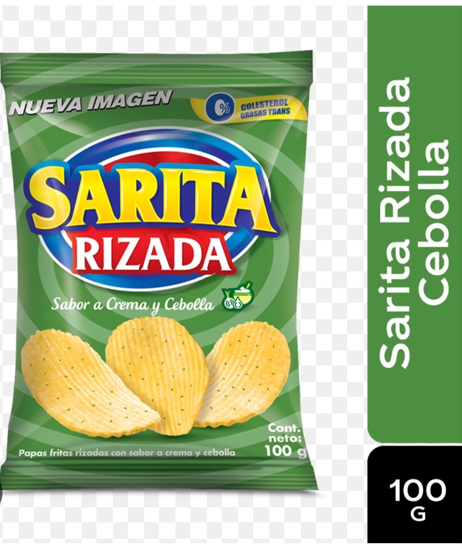 SARITA CEBOLL 100G