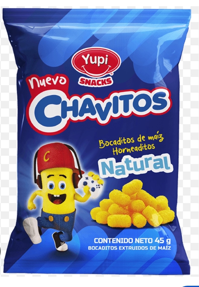 CHAVITO NATURAL 0.25