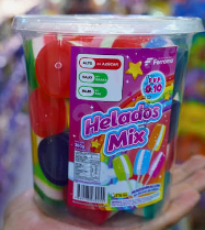 GOMITAS MEGA SALCEDO