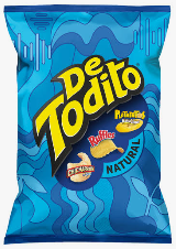 DE TODITO N X5