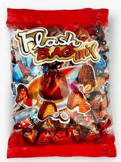 FLASH BAG X100