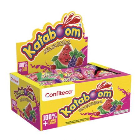 KATABOOM X100 PROMO