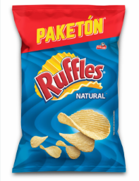 RUFFLE NAT x 12