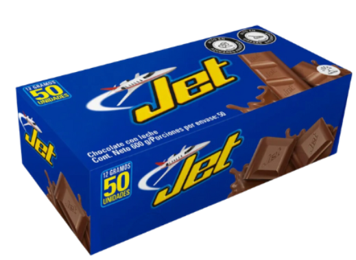 JET BARRA CAJA X50 UN