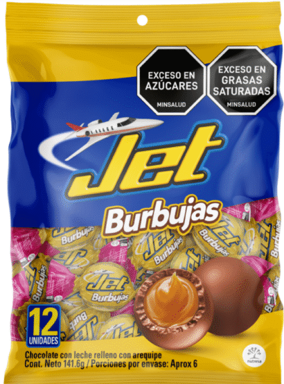 JET BARRA 0.80