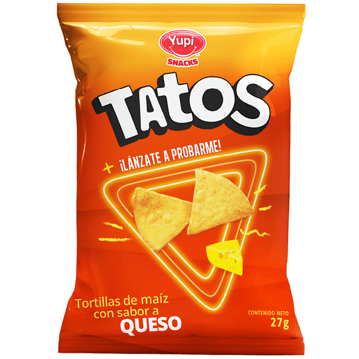 TATOS QUES x12