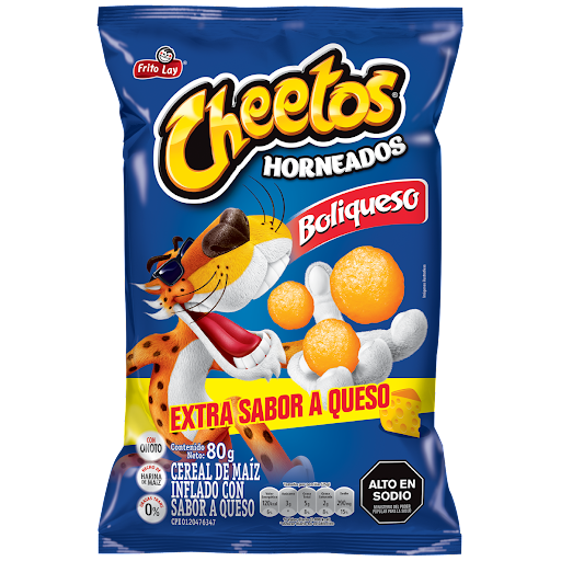 BOLIQUESO