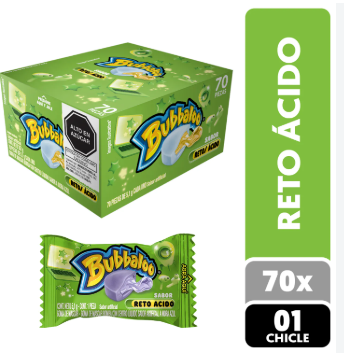 BUBBALOO RETO X70