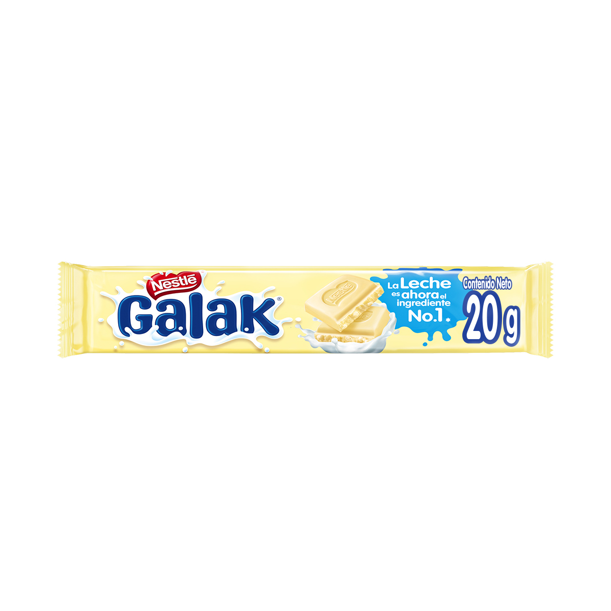 GALAK BARRA 20G