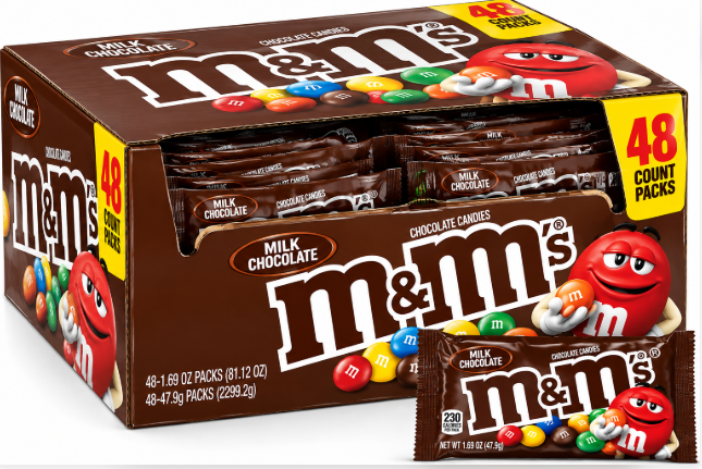 MMS CARAMELO X48UN