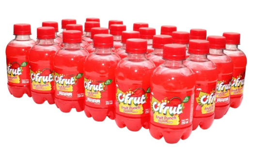 CIFRUT FRESA X24