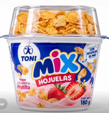 TONI MIX HOJUELA 