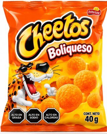 BOLIQUESO