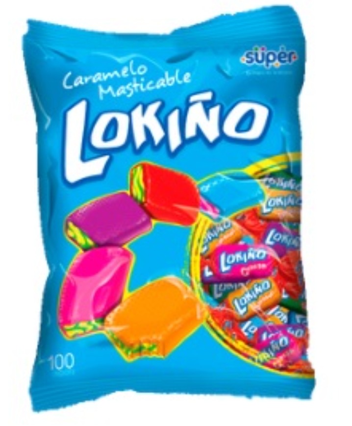 CARAMELO LOKIÑO SURT FDA 