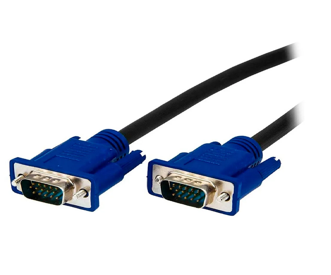 CABLE MONITOR ARGOM VGA HD15(M) A HD15(M)