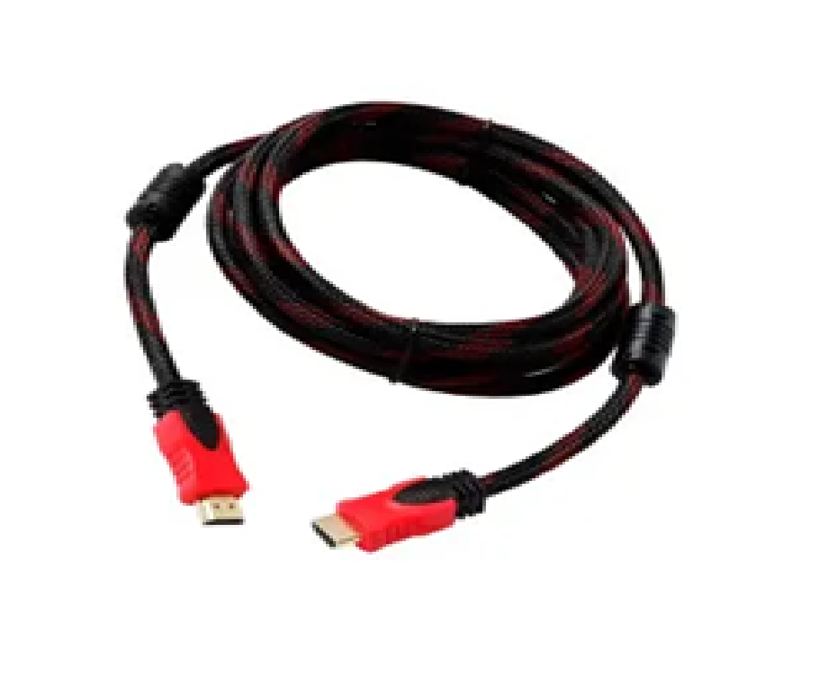 CABLE HDMI 3.0 MTS RECUBIERTO