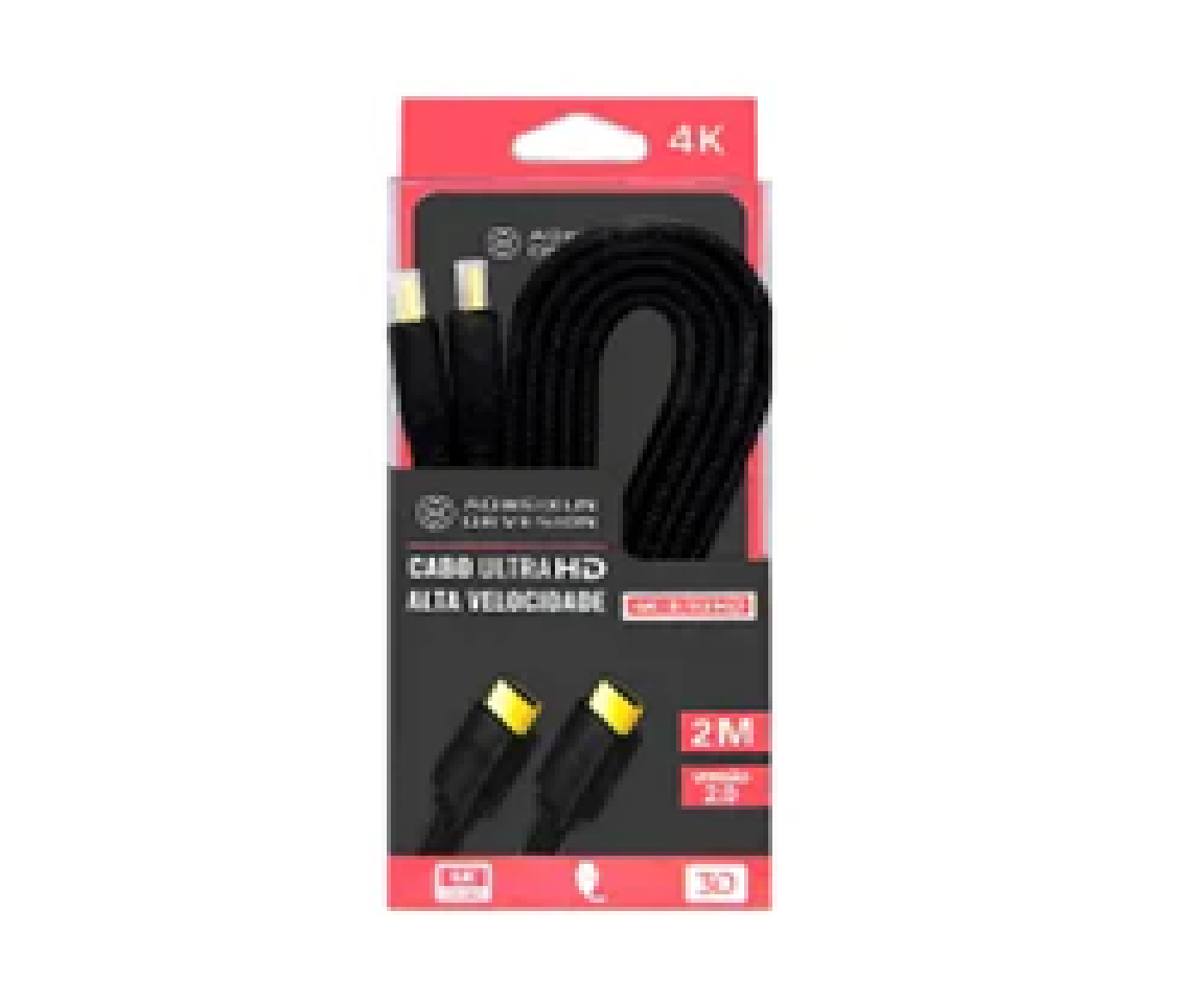 Cable HDMI 2.0 MT 4K