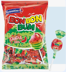 BONBON BUM SANDIA X 24