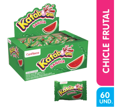 KATABOOM SANDIA 60X20D