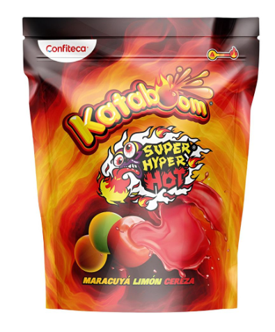 KATABOON SUPER HYPER HOT FUNDA
