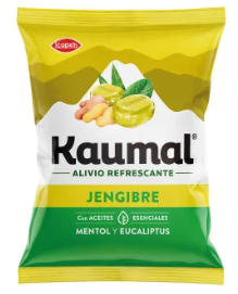 KAUMAL JJENGIBRE