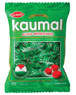 KAUMAL VERD 36f x100un.