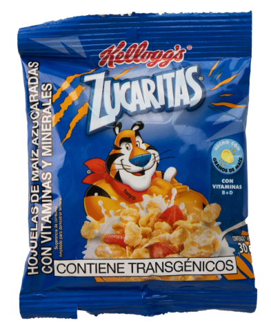 KELLOGGS AZUL X 8