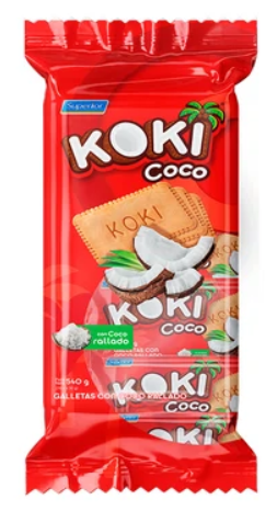 KOKI COCO X18