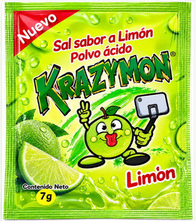 KRAZYMON LIMON