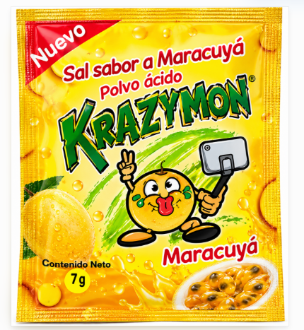 KRAZYMON MARACUYA