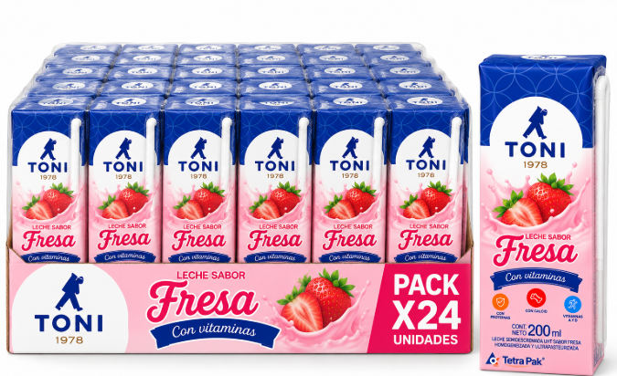 LECH TONI 0.65 FRE X24
