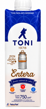 LECH TONI 750$1.10 ENTERA