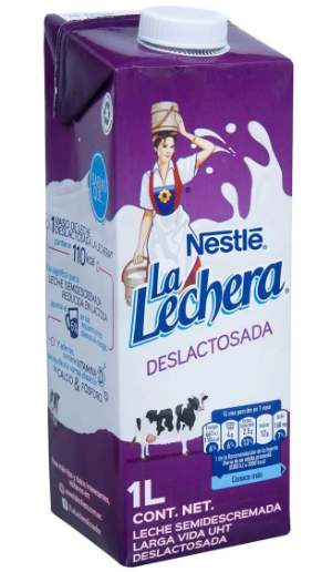 LECHERA MORADA 1LT X12