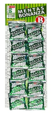 MENTA BONANZAX12
