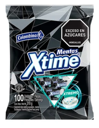 MENTA EXTREMEX100