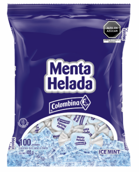 MENTA HELADA X18 F