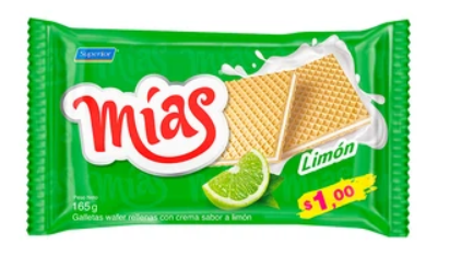 MIAS LIM 1LB