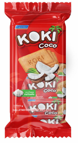MINI KOKI X48U 50GR