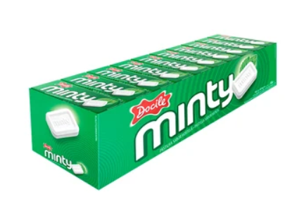MINTY X20.