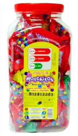 MONCHITO MINI X60U