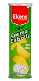 PAPA CEBO ECO