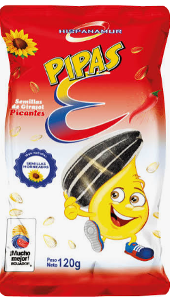 PEPA PICANTE X 10