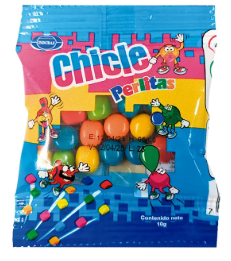 PERLITA CHICLE X 24